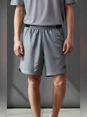 ADIDAS Men's Axis Woven 5” Training Shorts